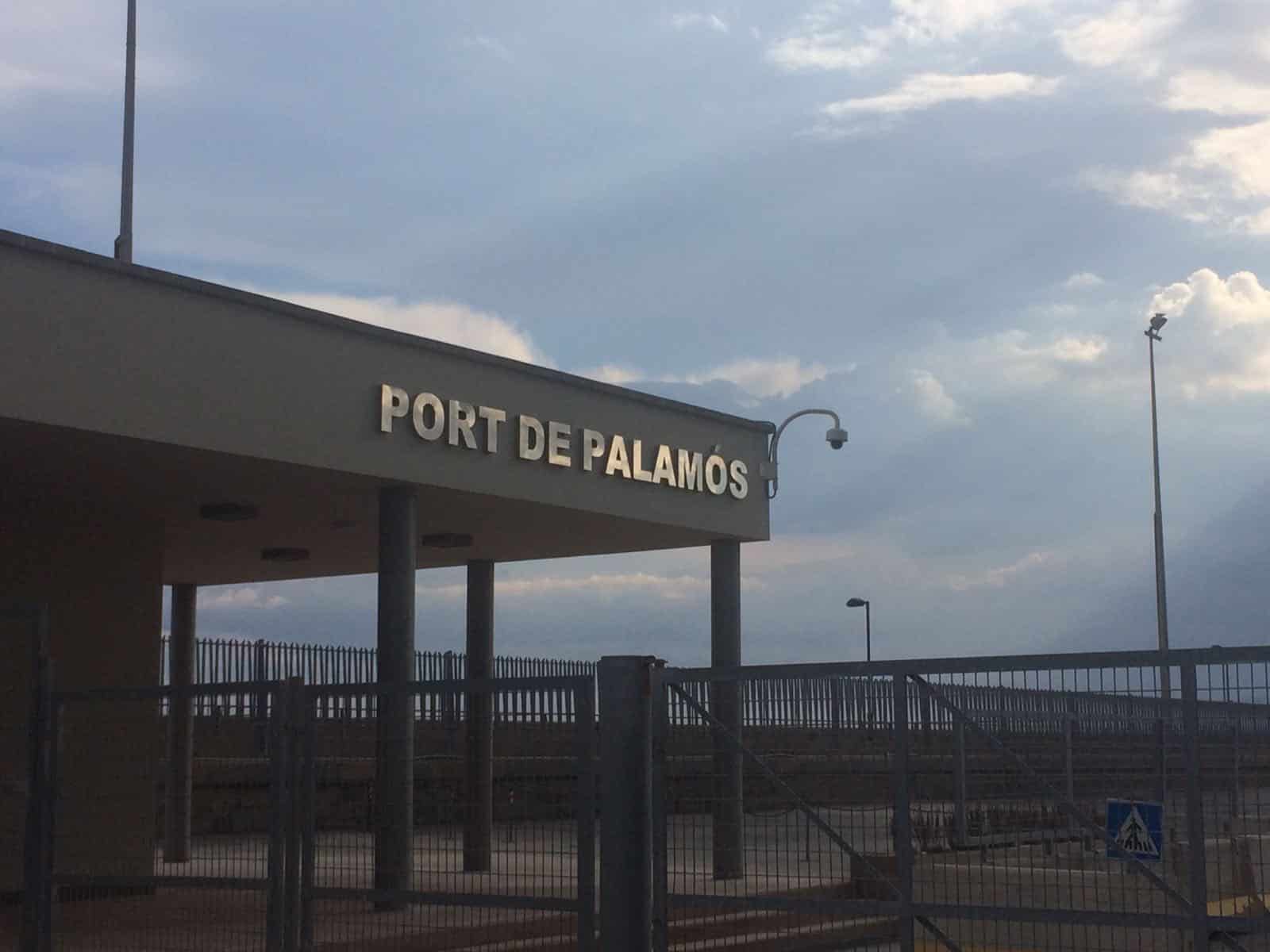 Port de Palamós